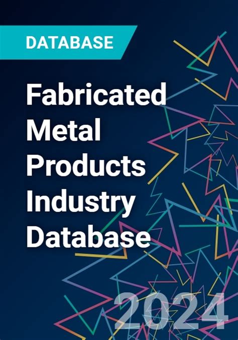 fabricated metal products industry trends|manufactured metal industry trends.